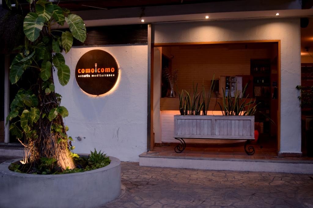 La Tortuga Hotel & Spa - Adults Only Playa del Carmen Exterior photo