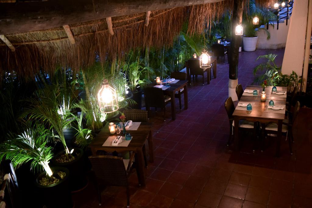 La Tortuga Hotel & Spa - Adults Only Playa del Carmen Exterior photo