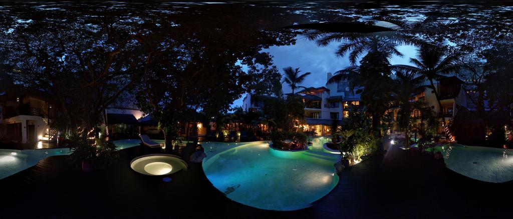 La Tortuga Hotel & Spa - Adults Only Playa del Carmen Exterior photo