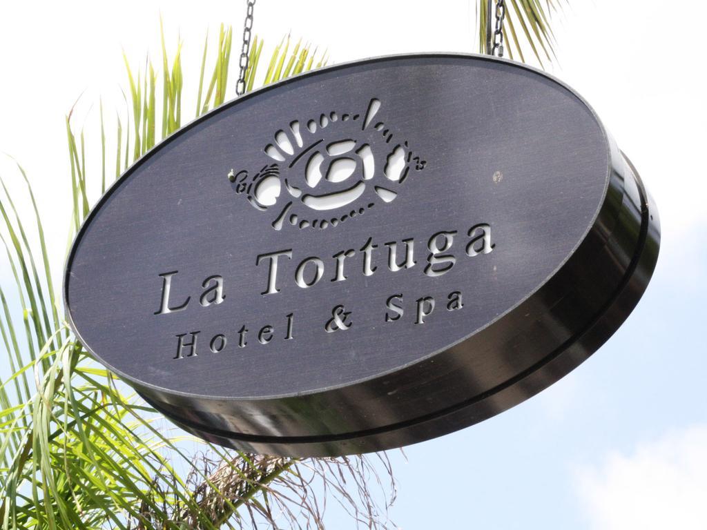 La Tortuga Hotel & Spa - Adults Only Playa del Carmen Exterior photo