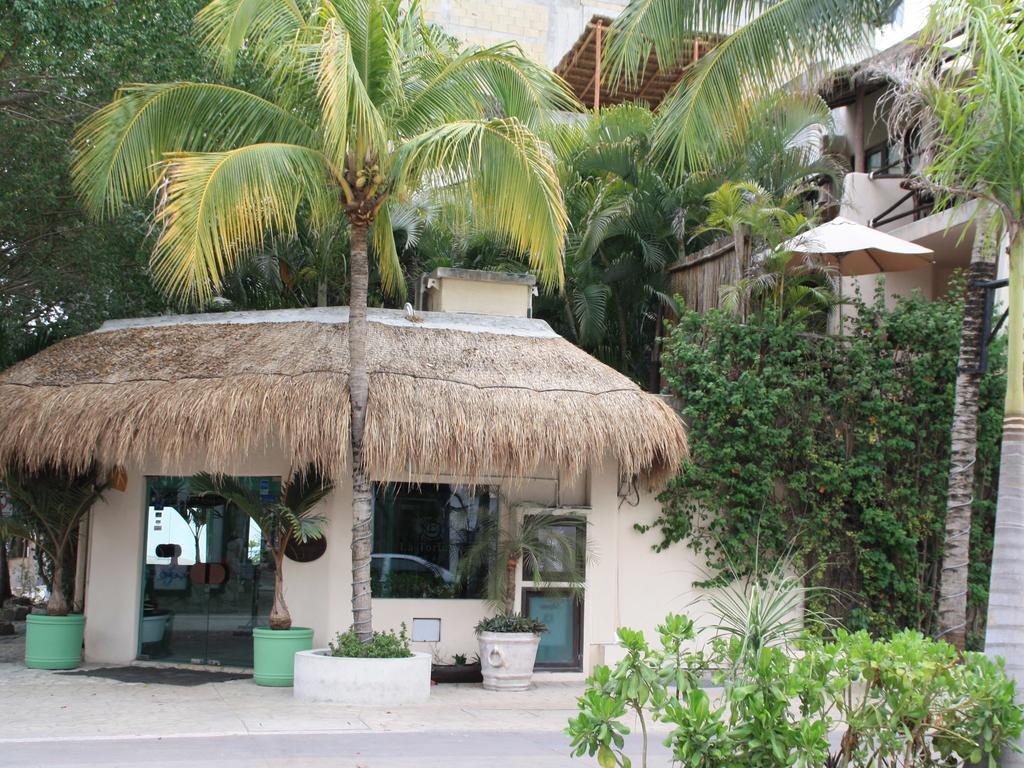 La Tortuga Hotel & Spa - Adults Only Playa del Carmen Exterior photo