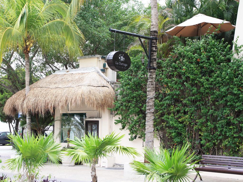 La Tortuga Hotel & Spa - Adults Only Playa del Carmen Exterior photo