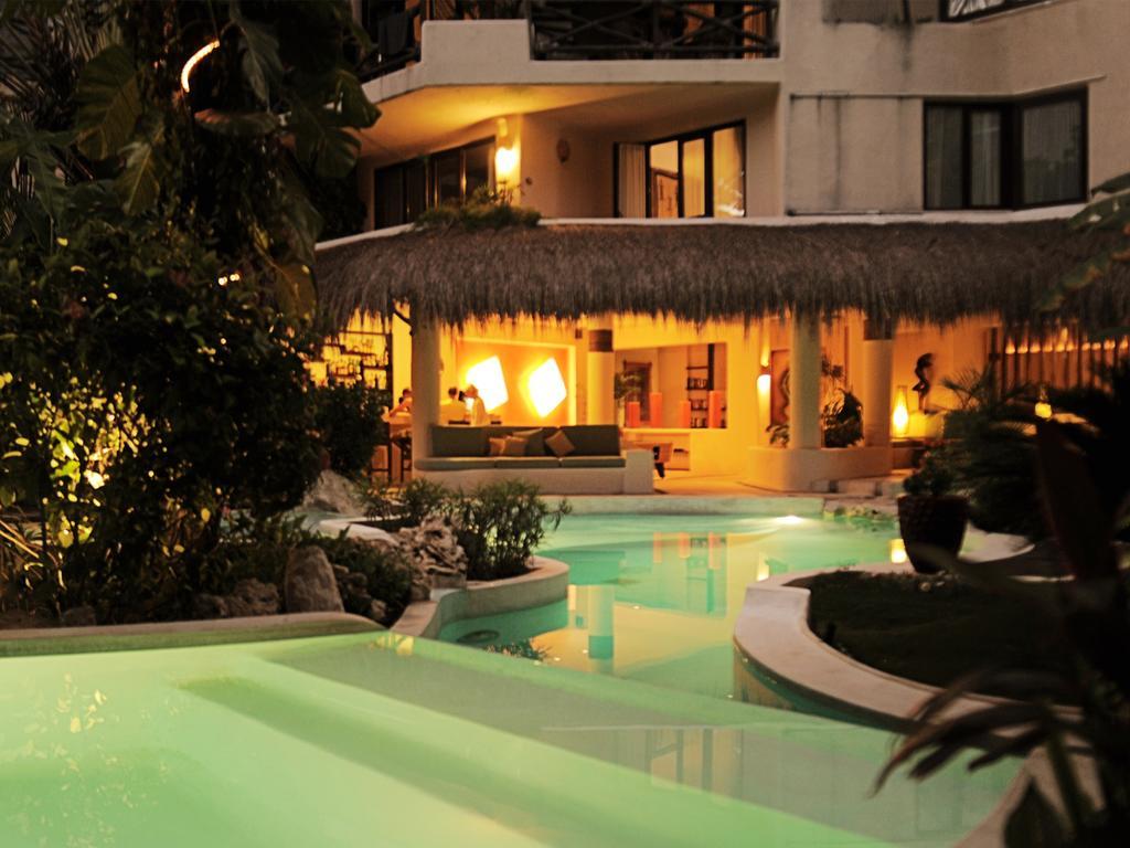 La Tortuga Hotel & Spa - Adults Only Playa del Carmen Exterior photo