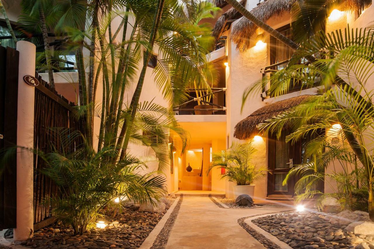 La Tortuga Hotel & Spa - Adults Only Playa del Carmen Exterior photo